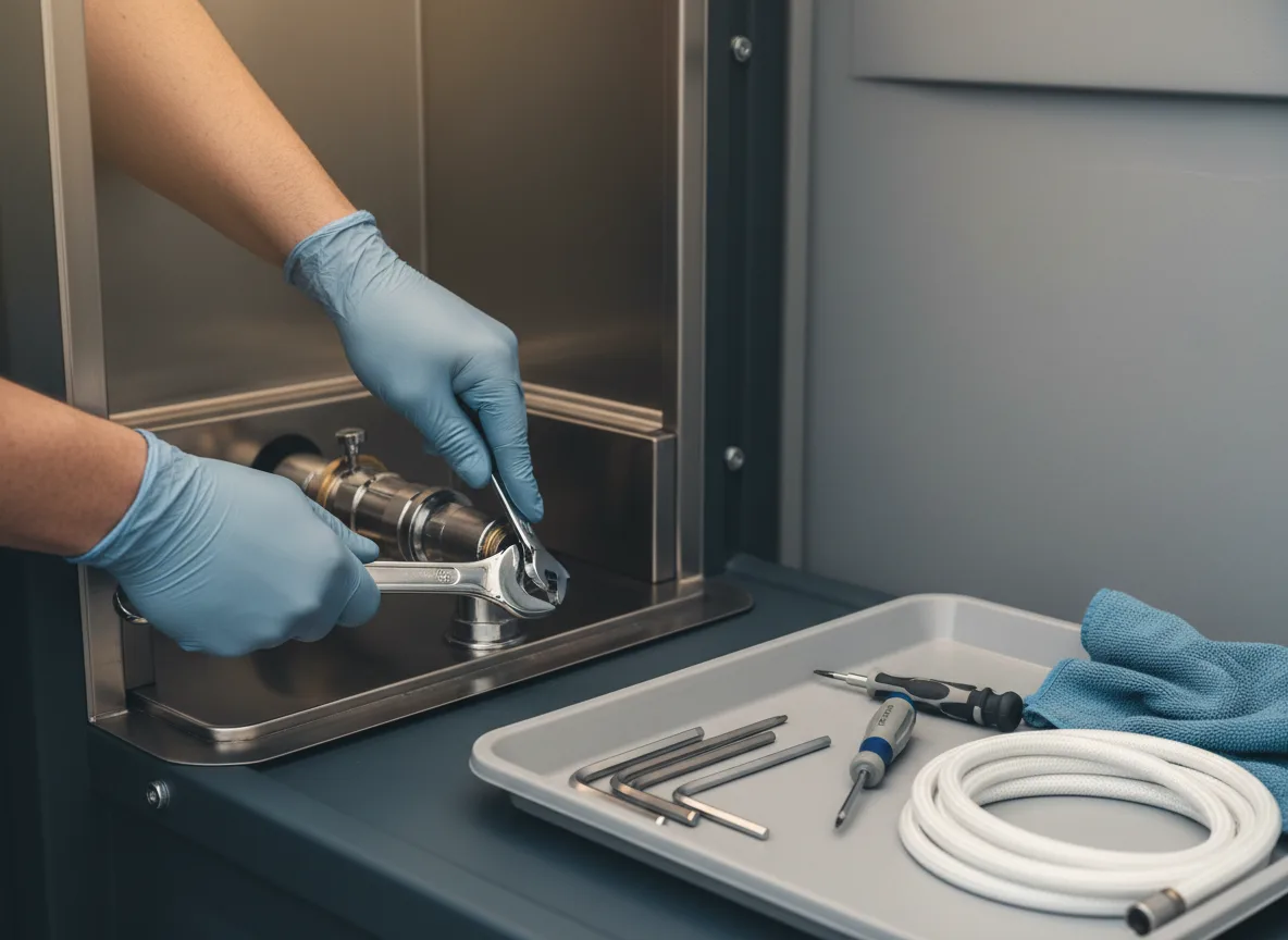 Why choose Portable Toilet Rental in Vienna, WV